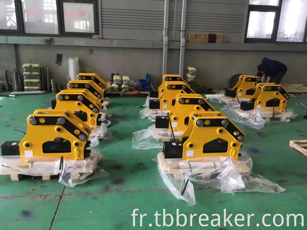 Mini Hydraulic Breaker